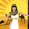 König von Ägypten In der Antike Spiel