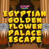 Egyptian Golden Flower Palace Escape game