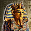 Objetos de Egipto ocultado juego