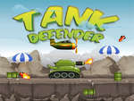 EG Tank Defender spel