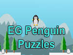 Puzzles de pingouin d’EG jeu