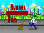 EG Tom Runner hra