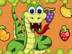 Serpiente de Frutas EG juego