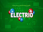 EG-Elektrode Spiel