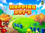 EG Hopping Boy jeu