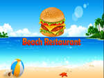 EG Beach Étterem játék