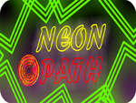 EG Neon Path játék