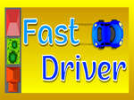 EG Fast Driver game