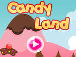 EG Candy Föld játék