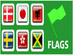 EG Flags Memoria gioco