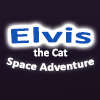 Elvis a macska - Space Adventure játék