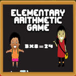 Elementary Arithmetic Math game