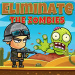 Eliminiere die Zombies Spiel