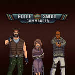 Comandante SWAT de élite juego