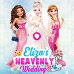 Elizas Heavenly Wedding game