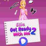 Ellie készülj fel velem 2 játék