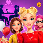 Ellie And Friends Get Ready For First Date game
