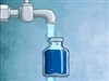 Empty Bottle Water Puzzle game
