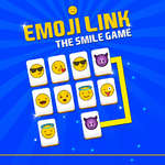 Emoji collegano il sorriso gioco