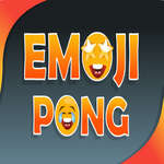 Emoji Pong hra