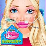 Emma Chirurgie de la lèvre jeu