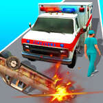 Simulateur d’ambulance d’urgence jeu