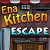 ENA cocina Escape juego