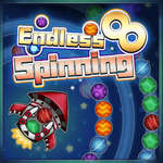 Endless Spinning Spiel