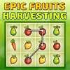 Epische Fruit oogsten spel