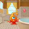 Escape the Monster from Bathroom game
