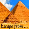 Escape from the Tomb of Pharaoh game