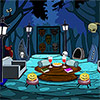 Escape mysterie Forest spel