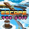 A hajó Escape játék