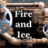 Ontsnappen naar Obion Fire and Ice spel