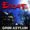 Escape Grim Asylum game