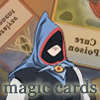 Etere di carte magiche gioco