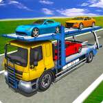 Euro Truck Heavy Vehicle Transport Spel