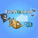 EvoWorld io játék