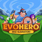 EvoHero - Idle Gladiators Spiel