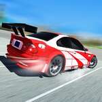 Extreme Sports Car Shift Racing Spel