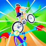 Extreme Cycling game