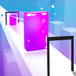 Extreme Jelly Shift 3D juego