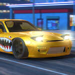 Extreme Car Drift game