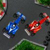 F1 parkoló játék