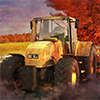 Vodič traktora Quest Farmer 2 hra