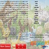 Farm Animals Word Search game