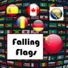 Falling Flags game