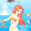 Fairy of ocean game