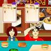 Fast food Management game