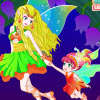 Fairy Mom and Baby game